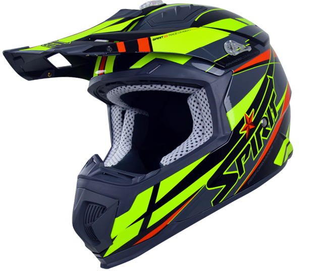 Motocross Helmet PNG HD
