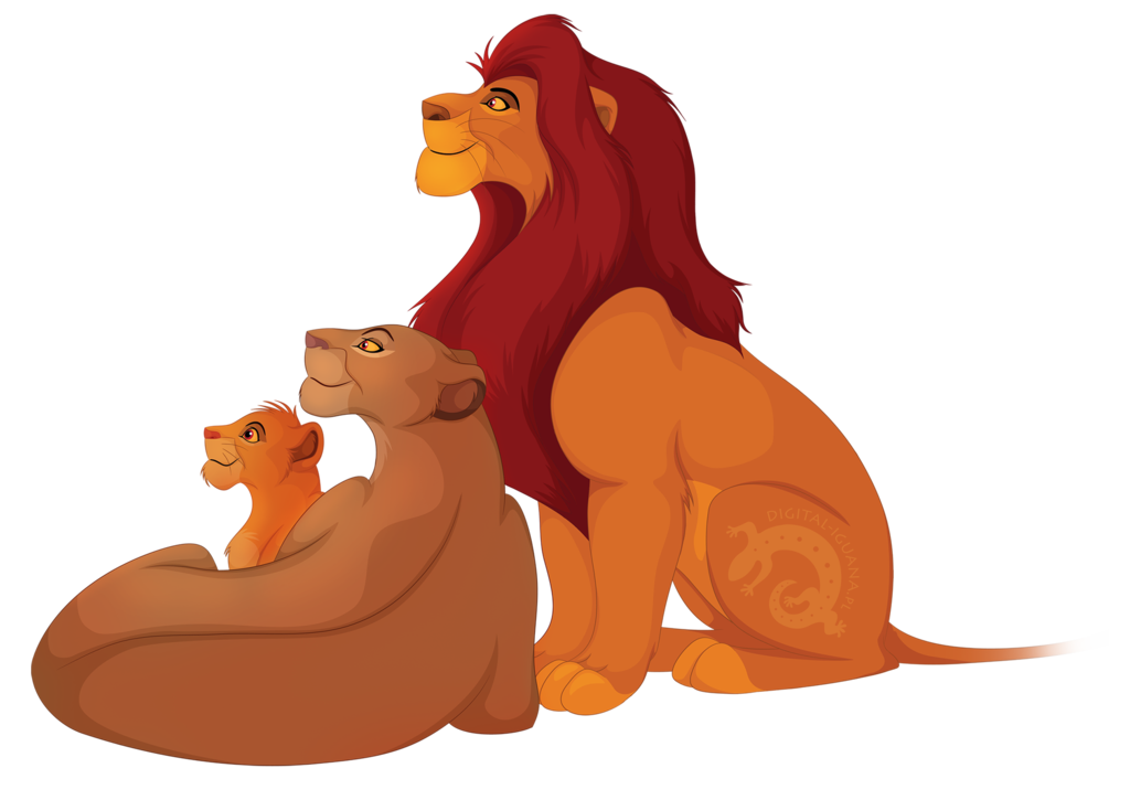 Mufasa PNG Pic