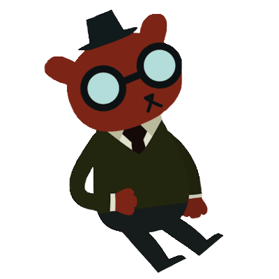 Night In The Woods PNG Free Download