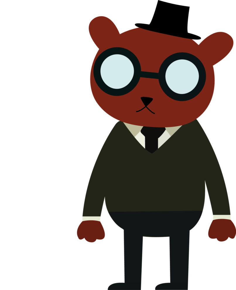 Night In The Woods PNG HD