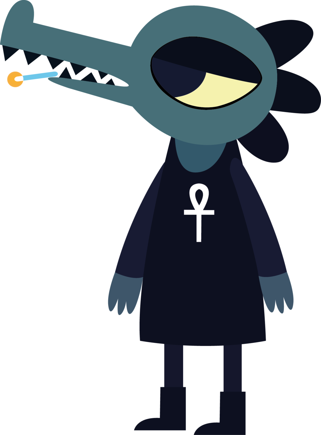 Night In The Woods PNG Picture
