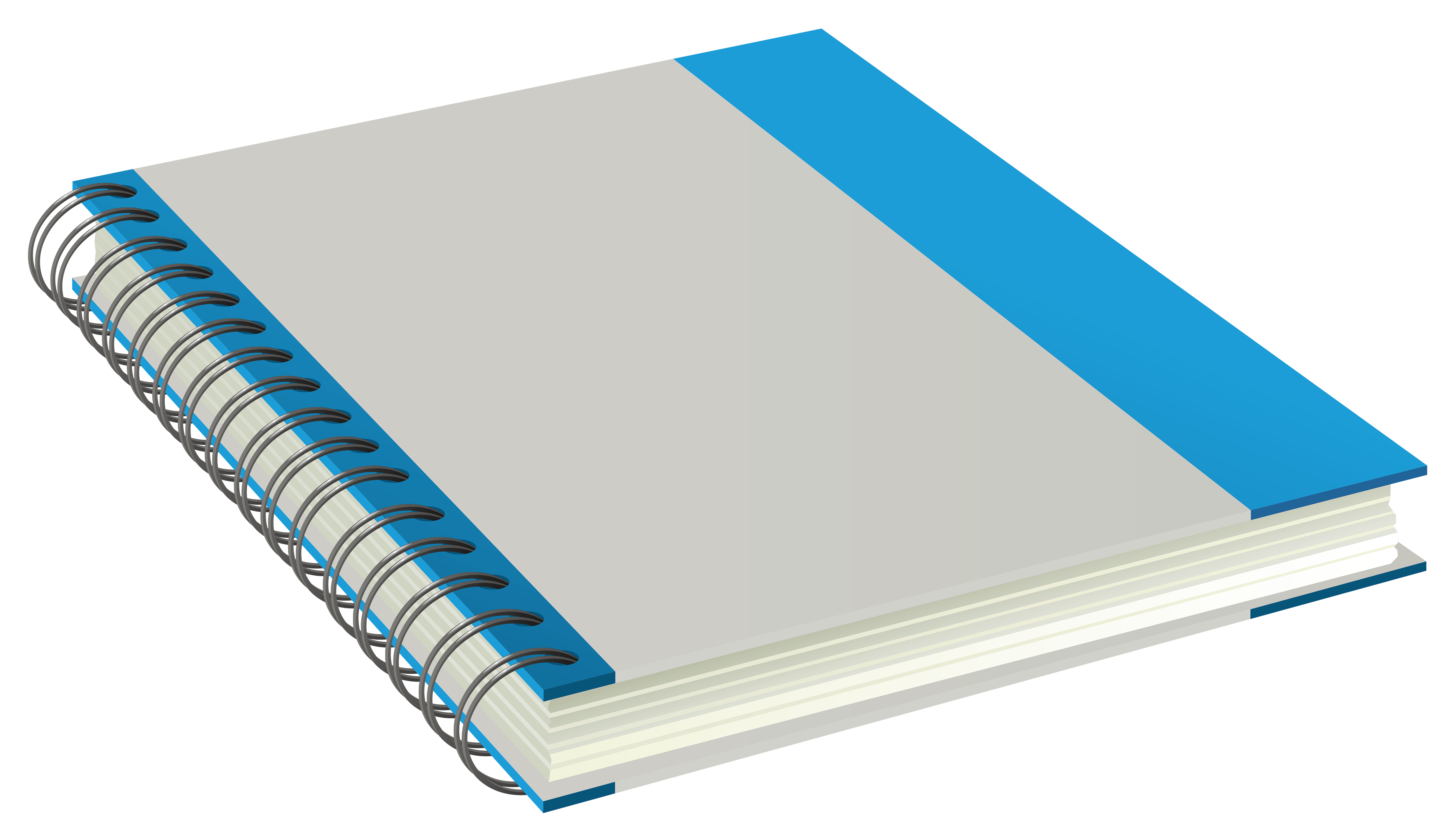 Notebook PNG Free Download