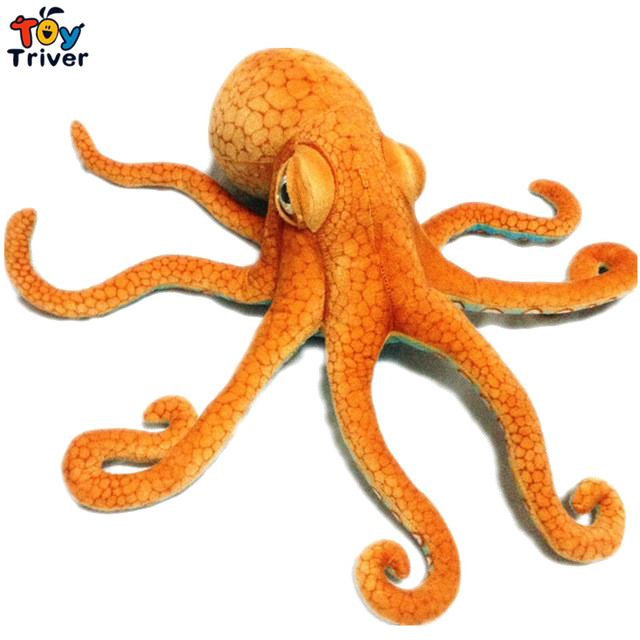 Octopus Toy PNG File