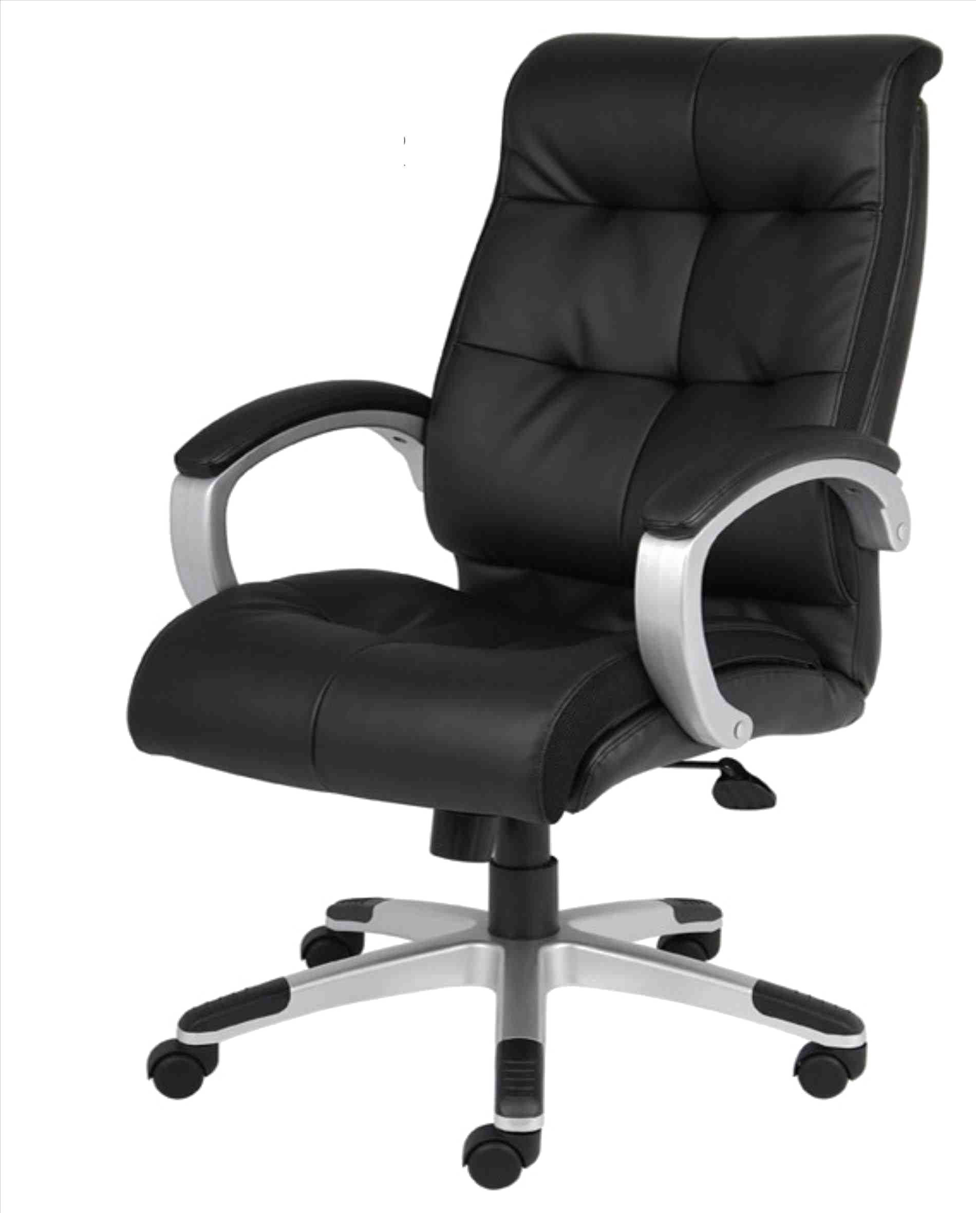 Office Chair Transparent Background