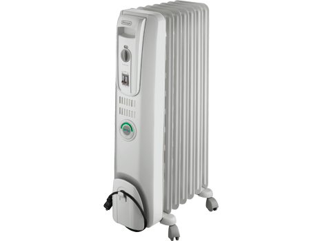 Oil Heater PNG File