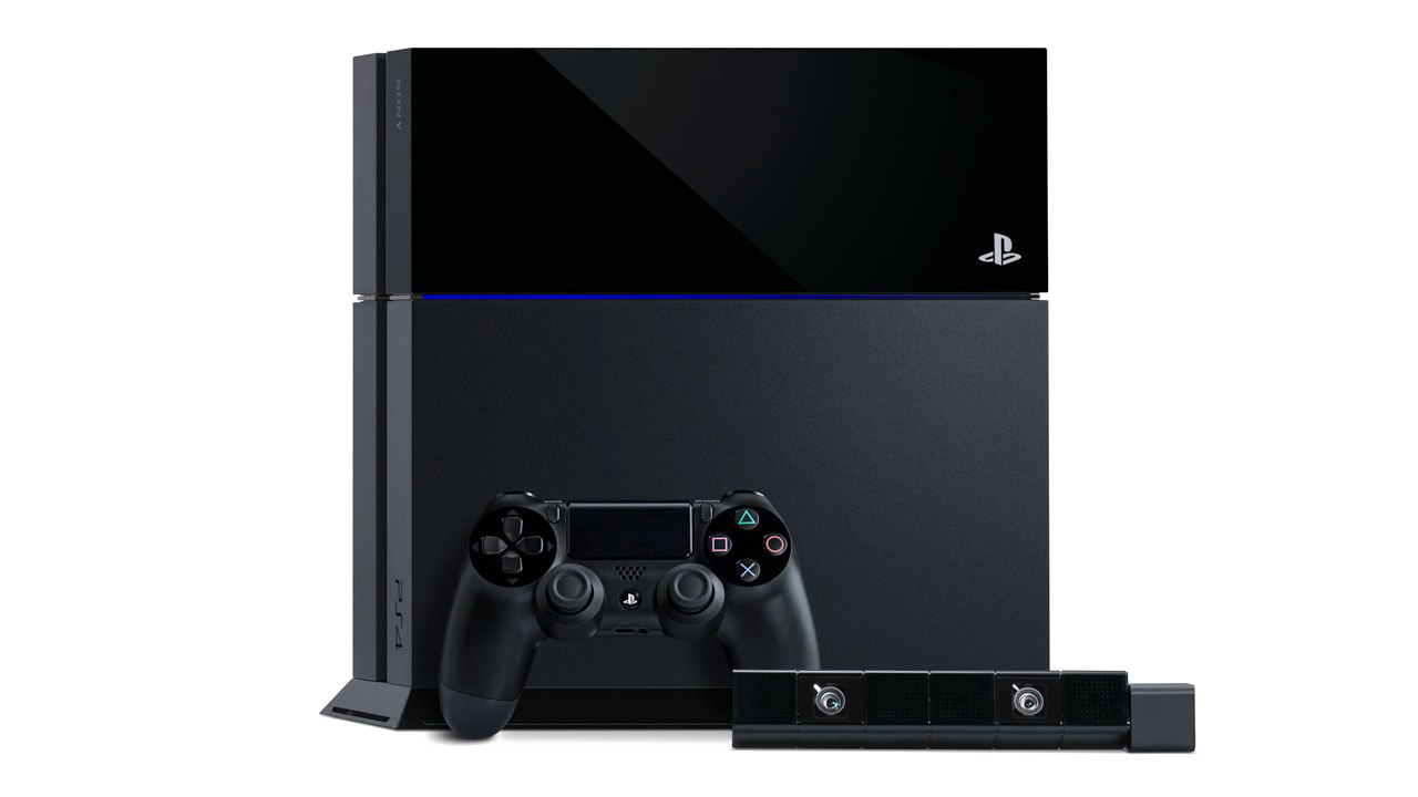 PS4 PNG File