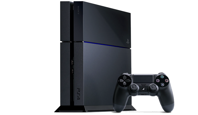 PS4 PNG Free Download