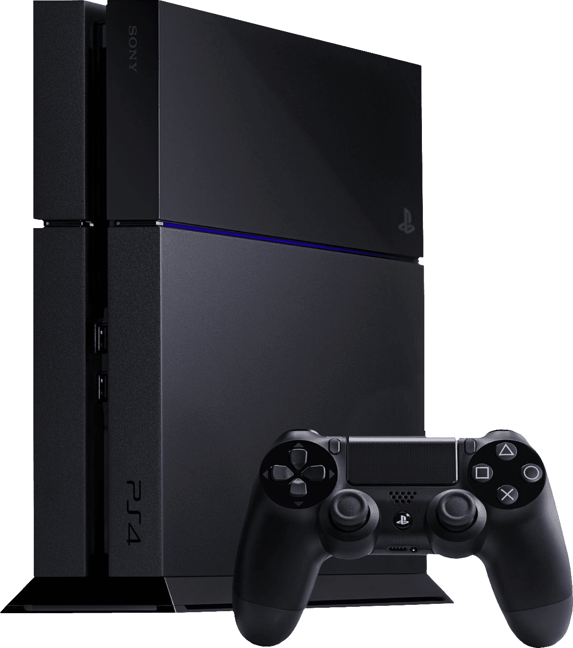 PlayStation 4 Slim 确认为真品； 在这里观看它的启动 - 查看新图像的尺寸比较