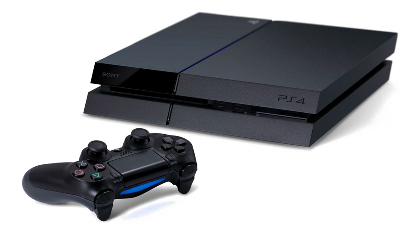PS4 PNG Picture