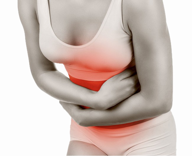 Pain In Stomach PNG File