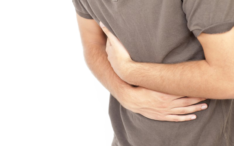 Pain In Stomach PNG Photo