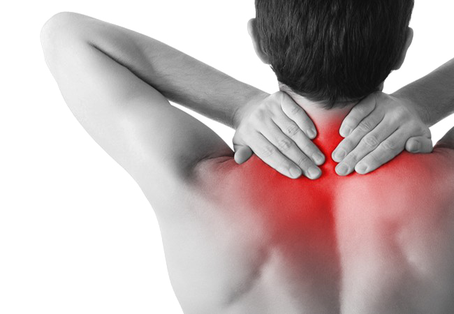 Pain In The Neck PNG HD