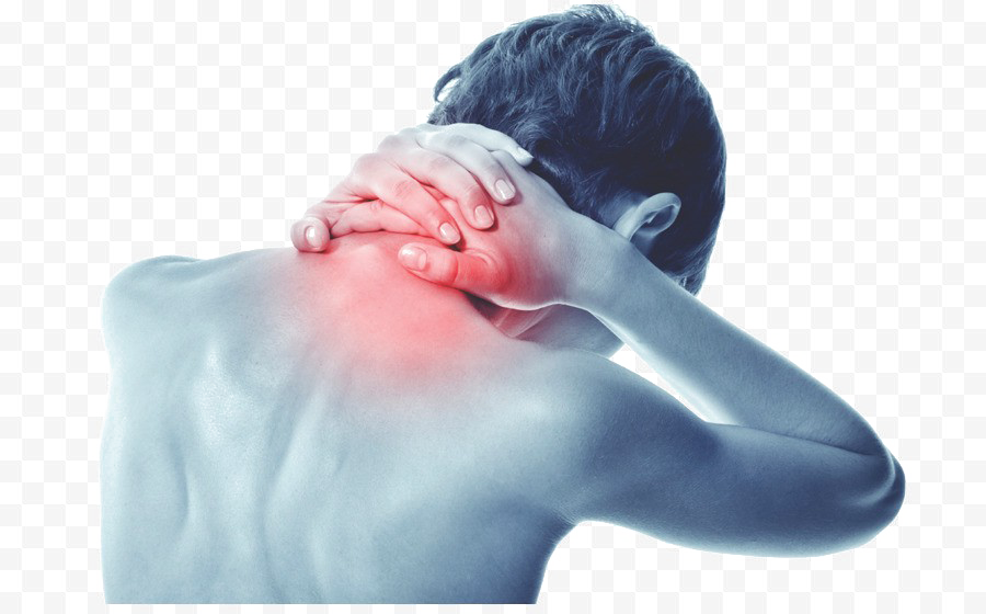 Pain In The Neck PNG Pic