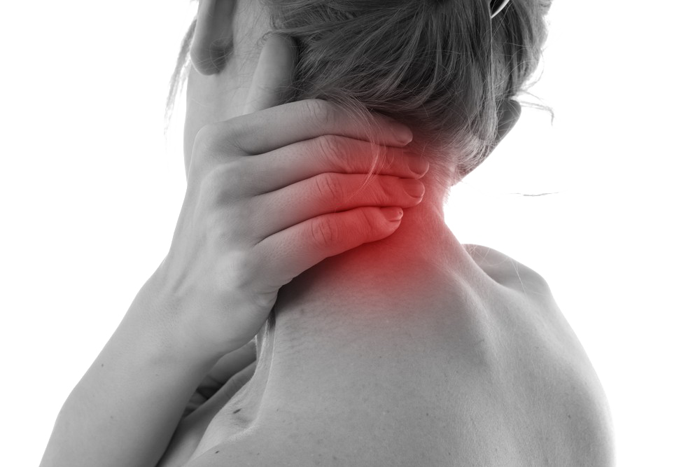 Pain In The Neck PNG Transparent