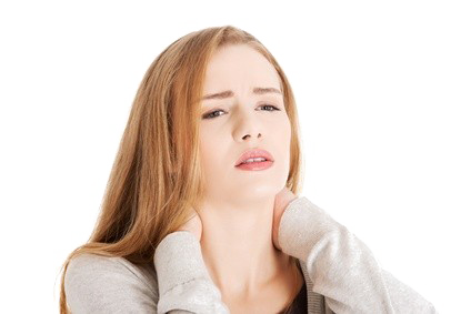 Pain In Women PNG File