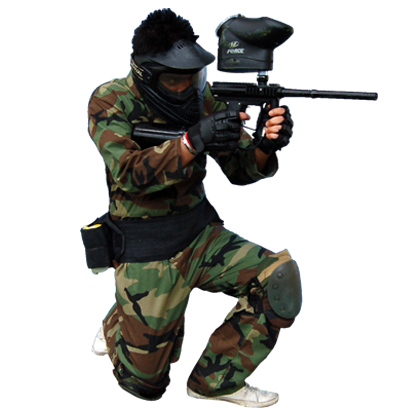 Paintball Transparent Images PNG