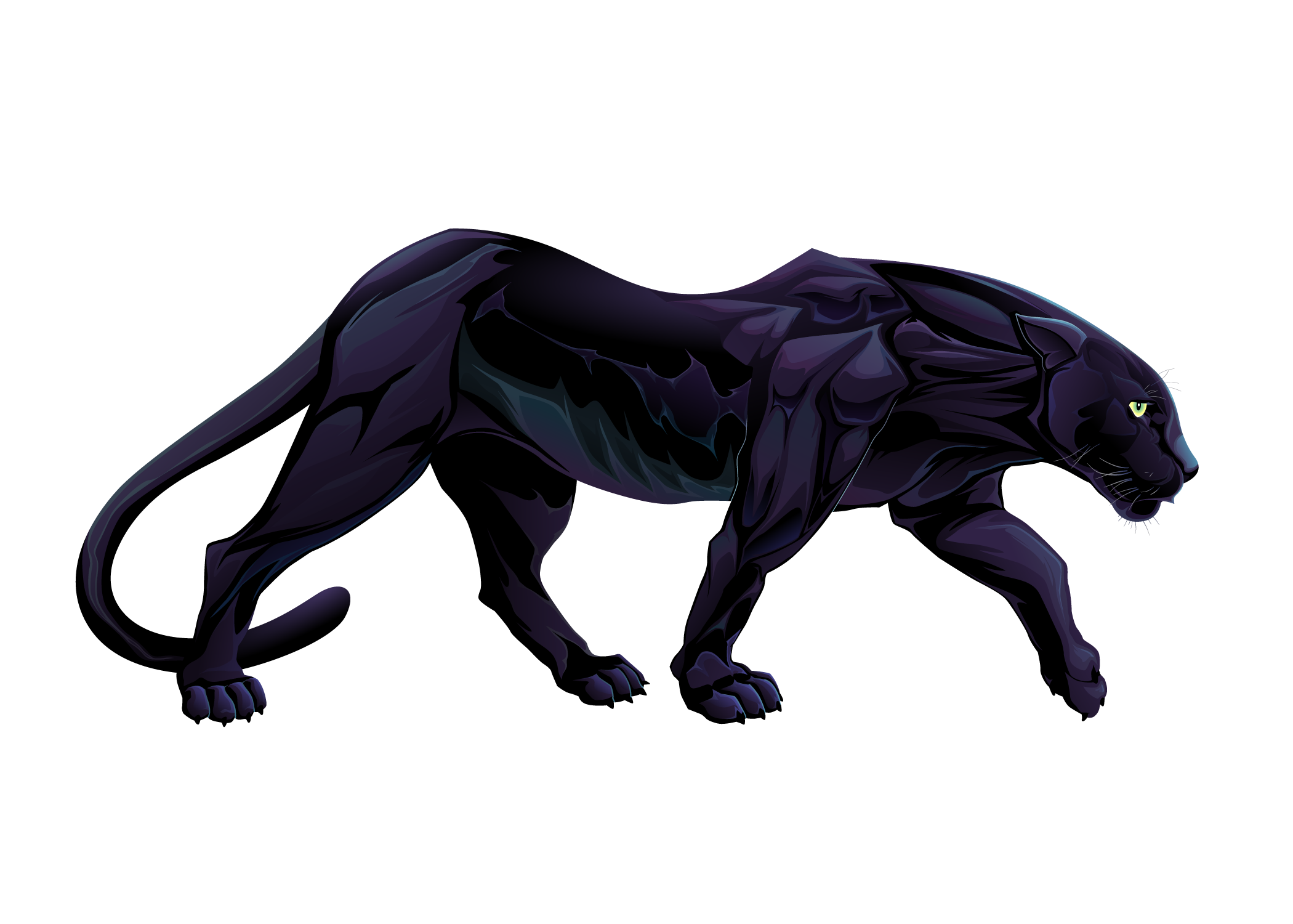 File PNG Panther