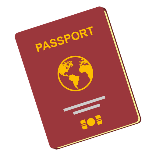 Passport PNG Image