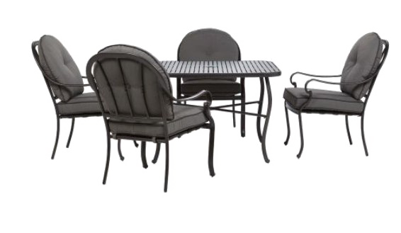 Patio Set PNG Picture