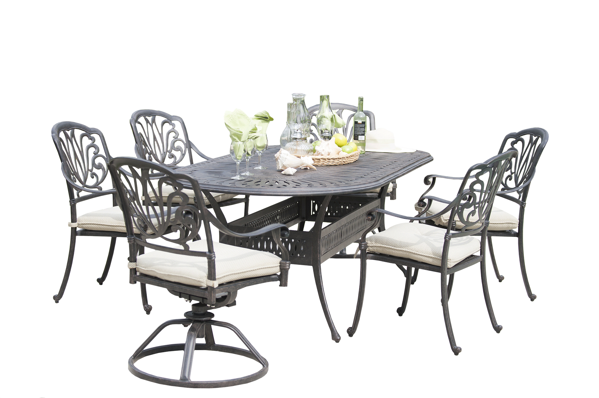 Patio Table PNG File