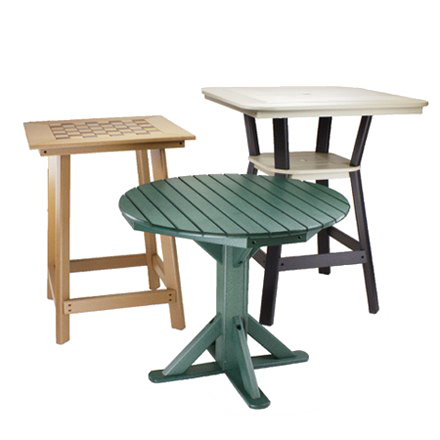 Patio Table PNG Pic