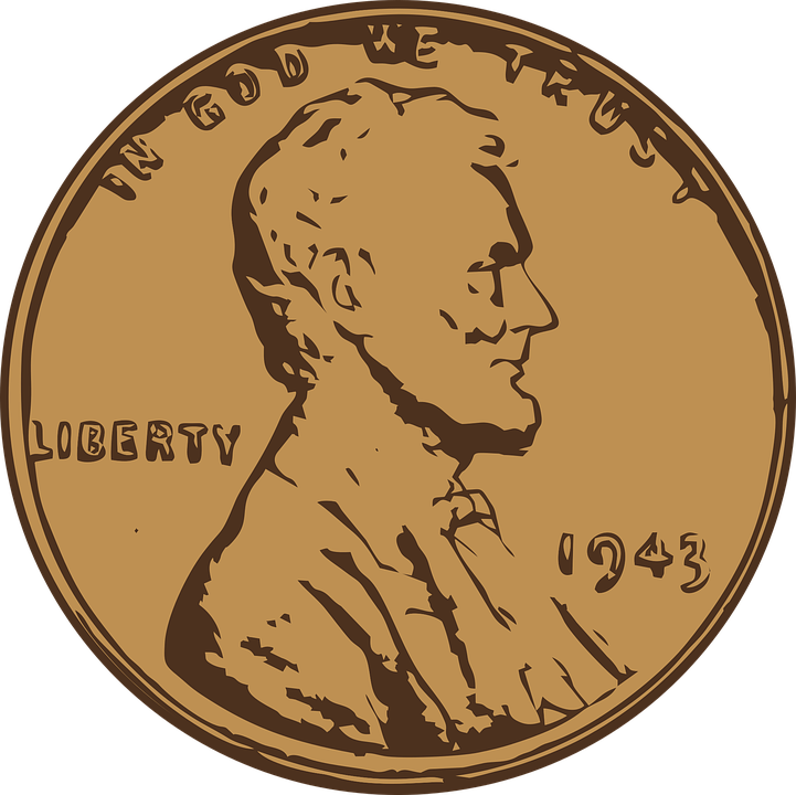 Penny PNG Image