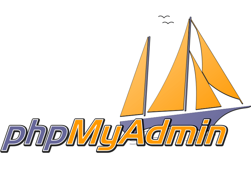 PhpMyAdmin PNG Image