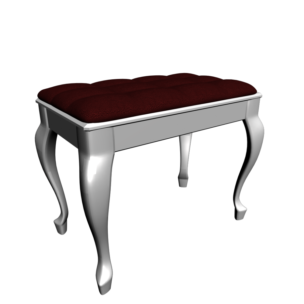 Piano Bench Transparent Images PNG