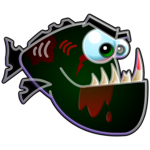 Piranha PNG Transparent
