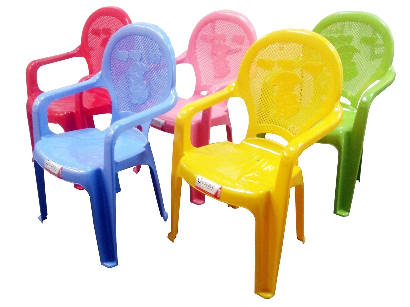 Plastic Furniture PNG Image