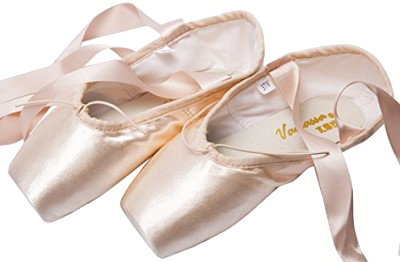Pointe Shoes PNG HD