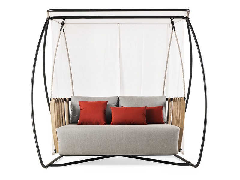 Porch Swing PNG Background Image