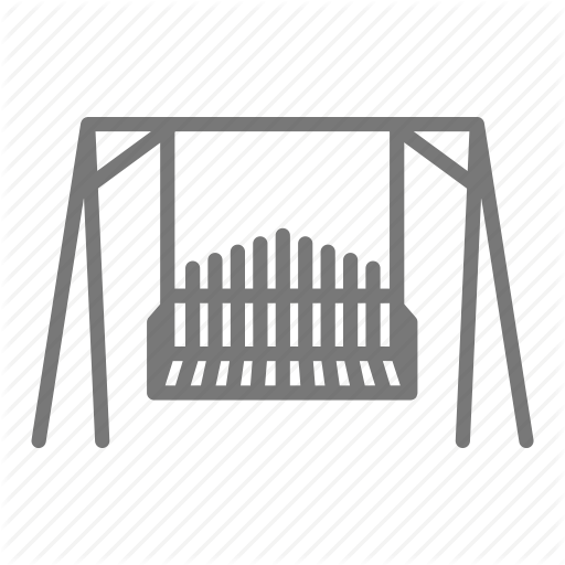 Porch Swing PNG Transparent Picture