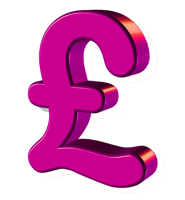 Pound PNG Picture