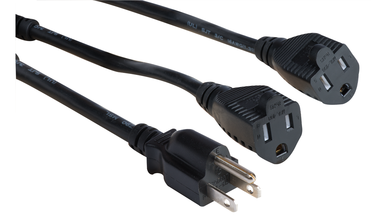 Power Cable PNG HD