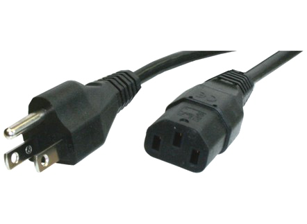 Power Cable PNG Transparent Image