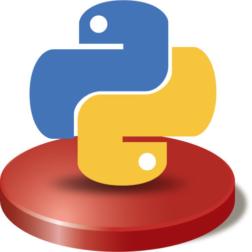 Python PNG Transparent Image