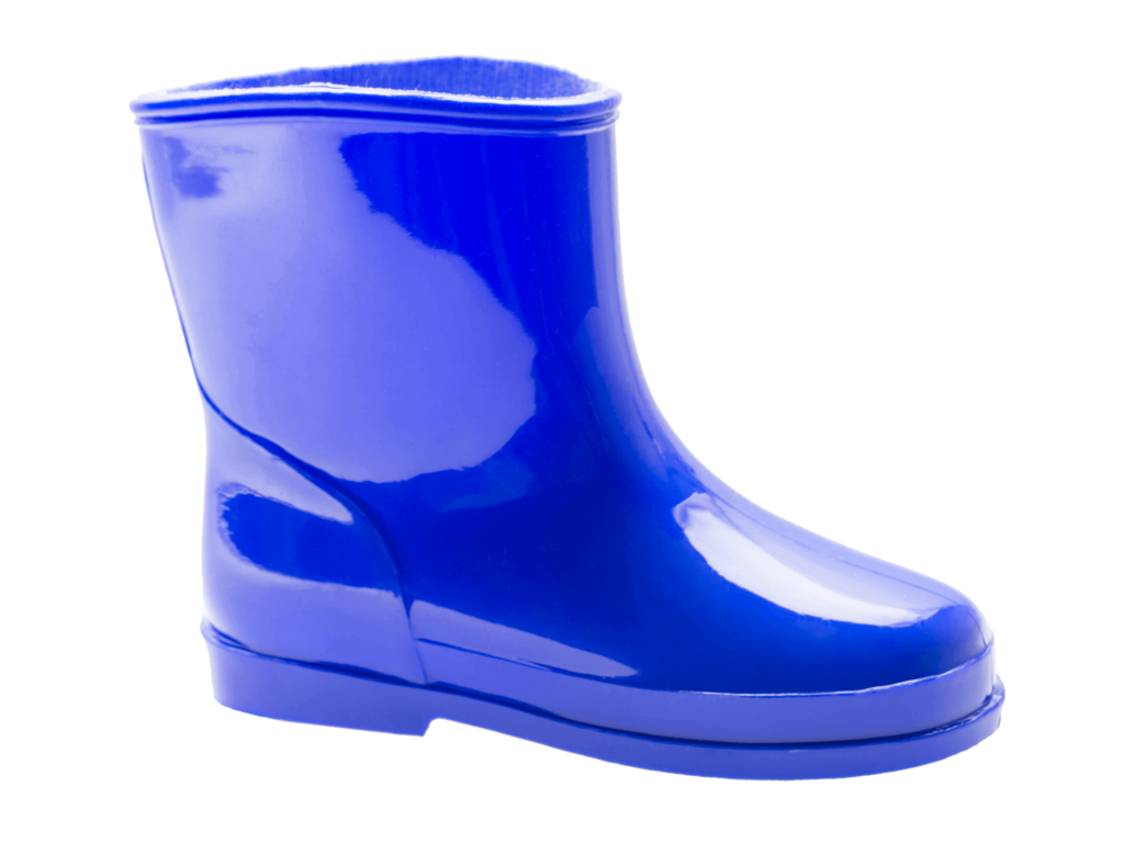 Rain Boot PNG Picture