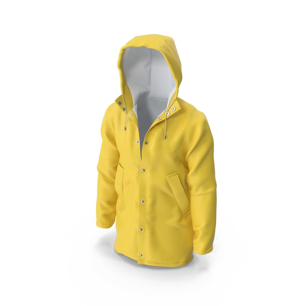 Raincoat PNG Transparent