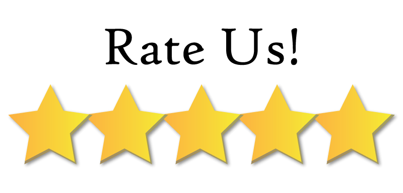 Rate Us PNG Free Download