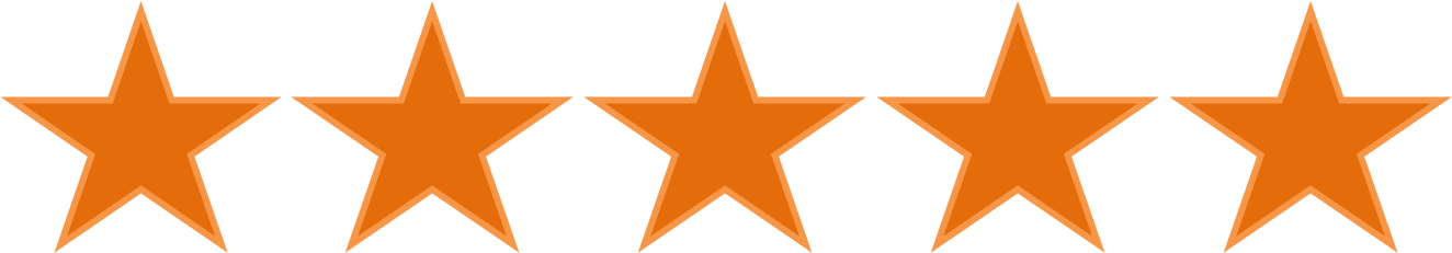 Rating Star PNG Transparent Image