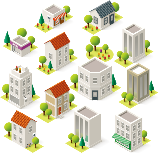 Real Estate PNG Clipart