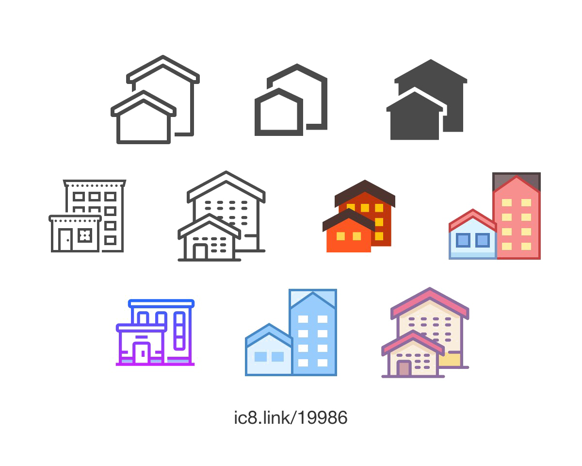 Real Estate PNG Picture