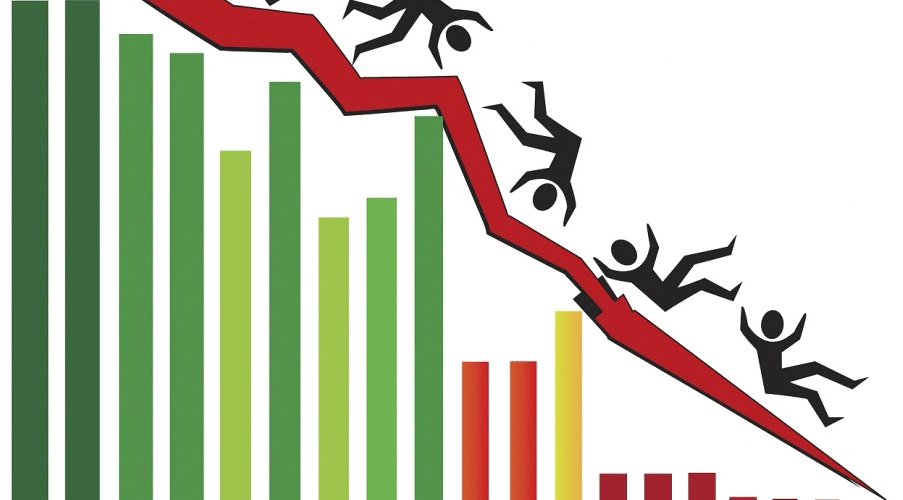 Recession Download PNG Image