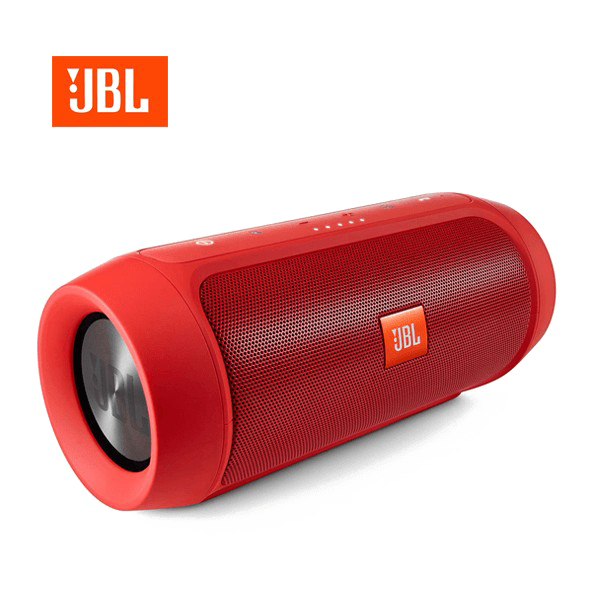 Red Bluetooth Speaker Transparent PNG