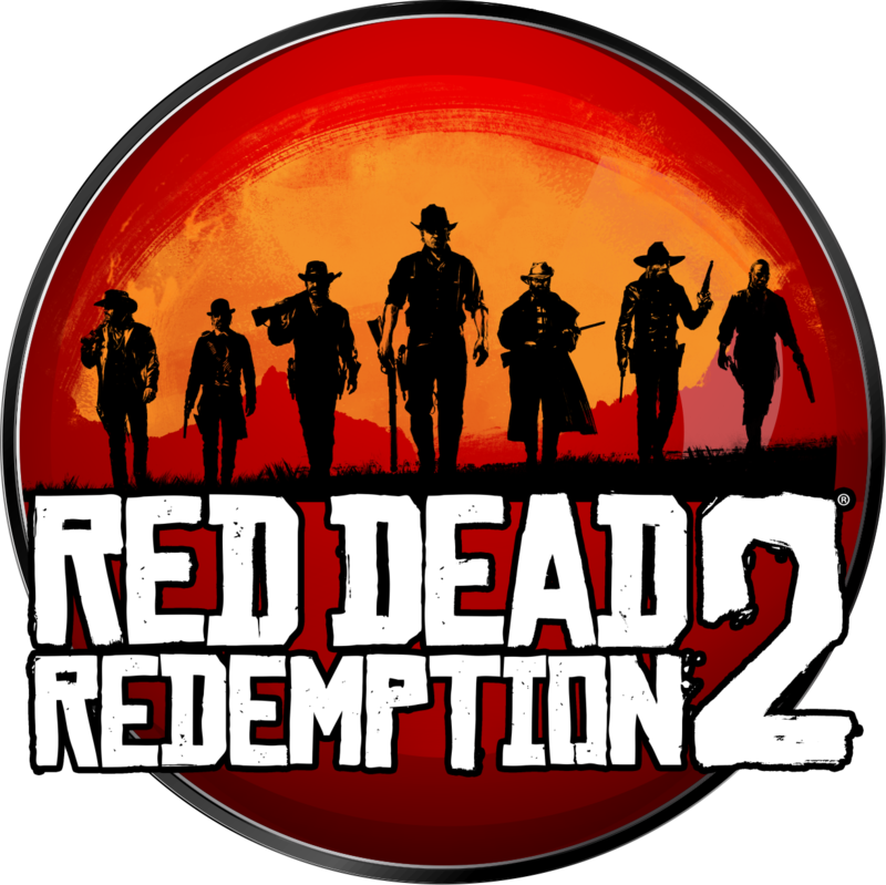 Red Dead Redemption PNG Transparent Image