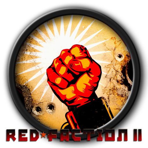 Red Faction PNG HD