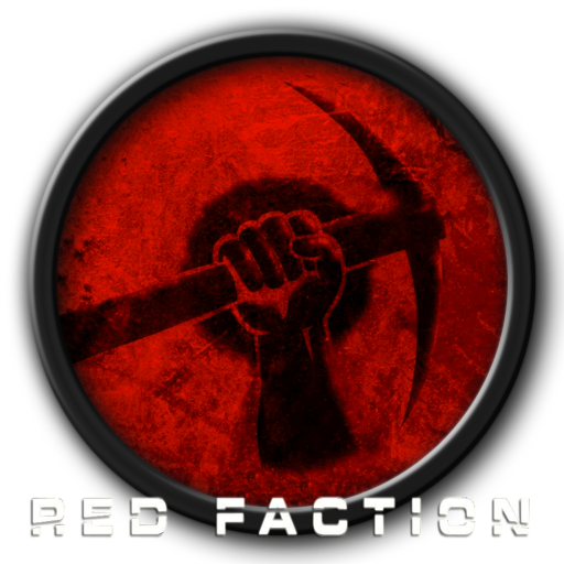 Red Faction PNG Pic