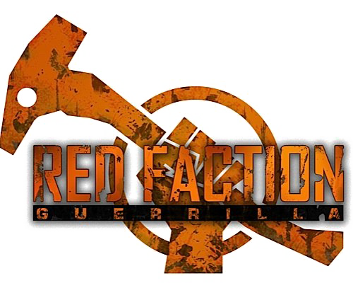 Red Faction PNG Transparent Picture