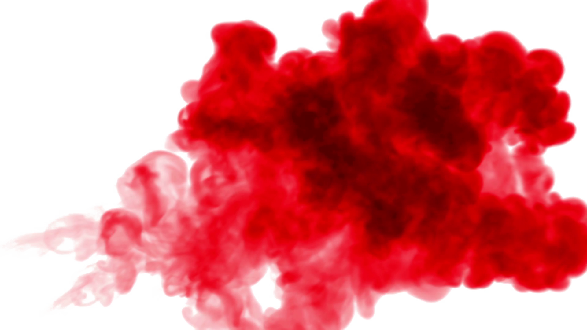 Red smoke Background PNG